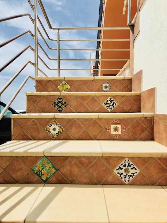 Вилла Casa Corallo Шакка Экстерьер фото