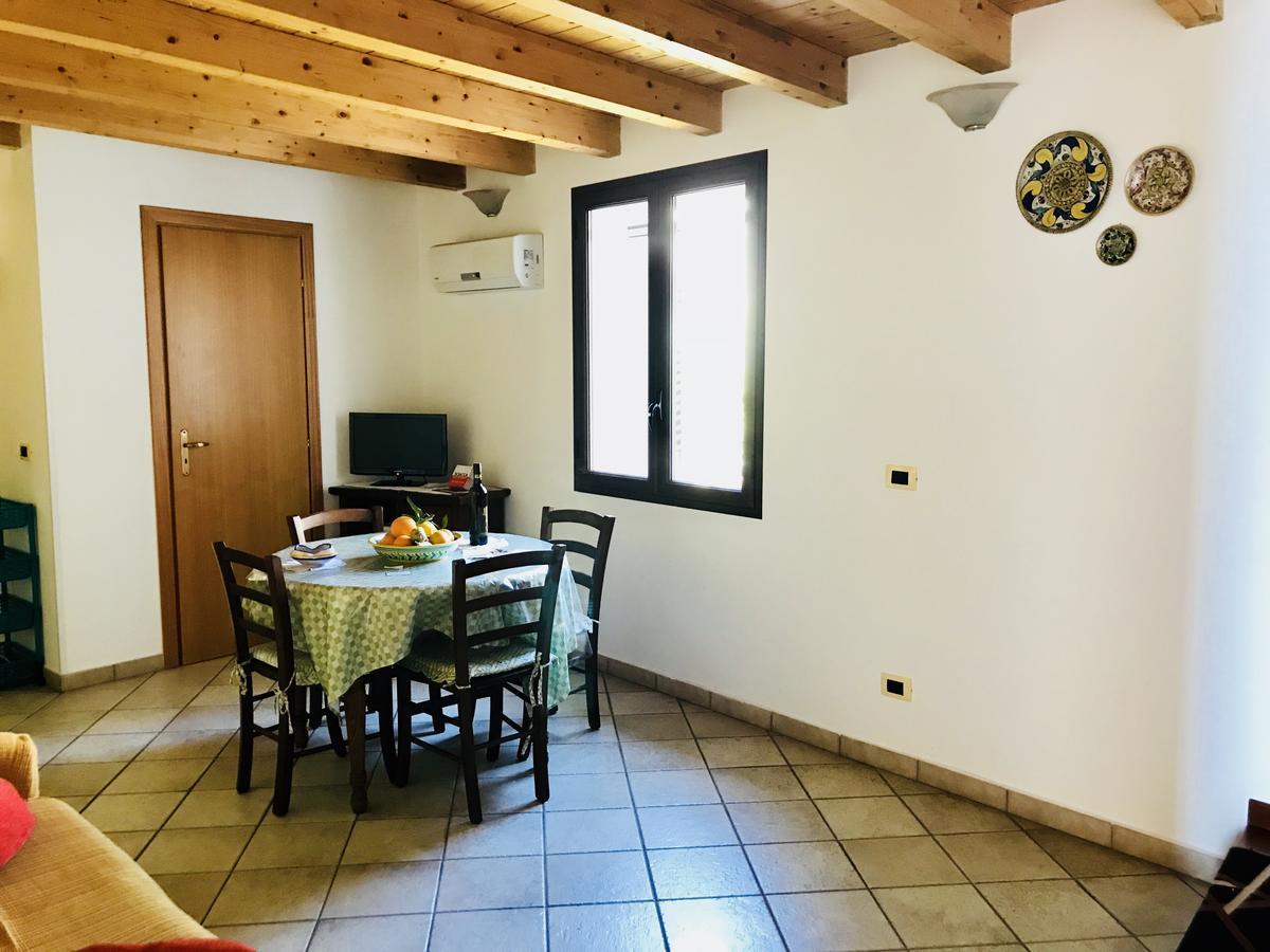 Вилла Casa Corallo Шакка Экстерьер фото