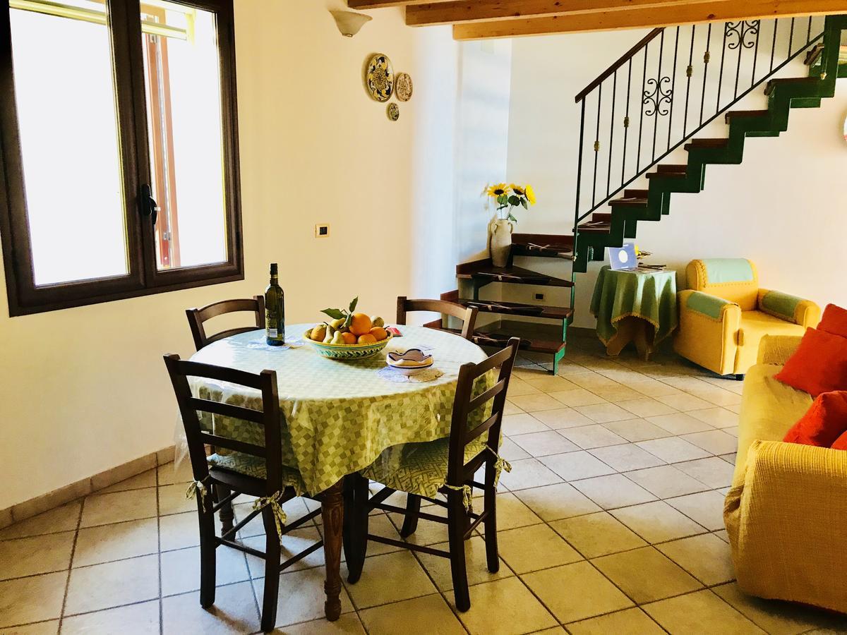Вилла Casa Corallo Шакка Экстерьер фото